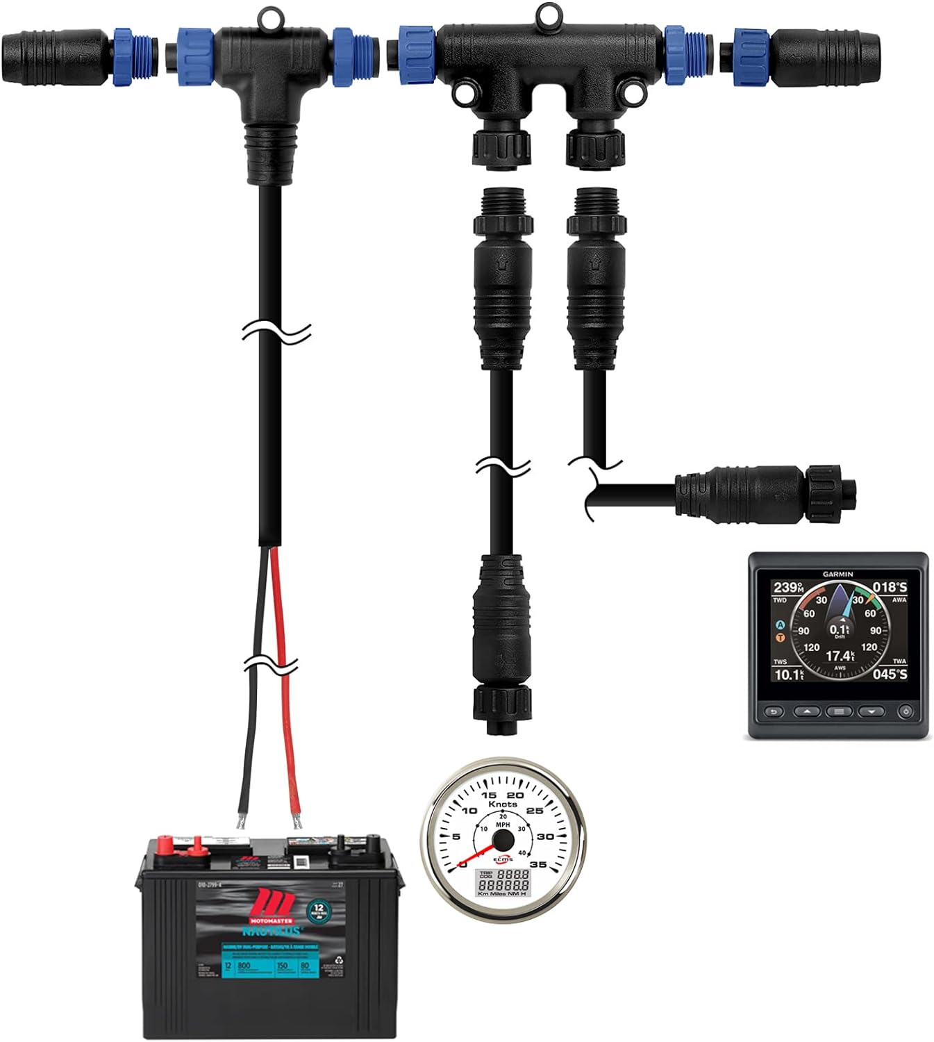 NMEA 2000 Starter Kit