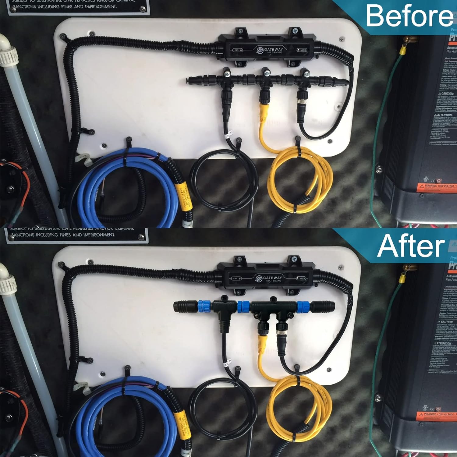 NMEA 2000 Starter Kit