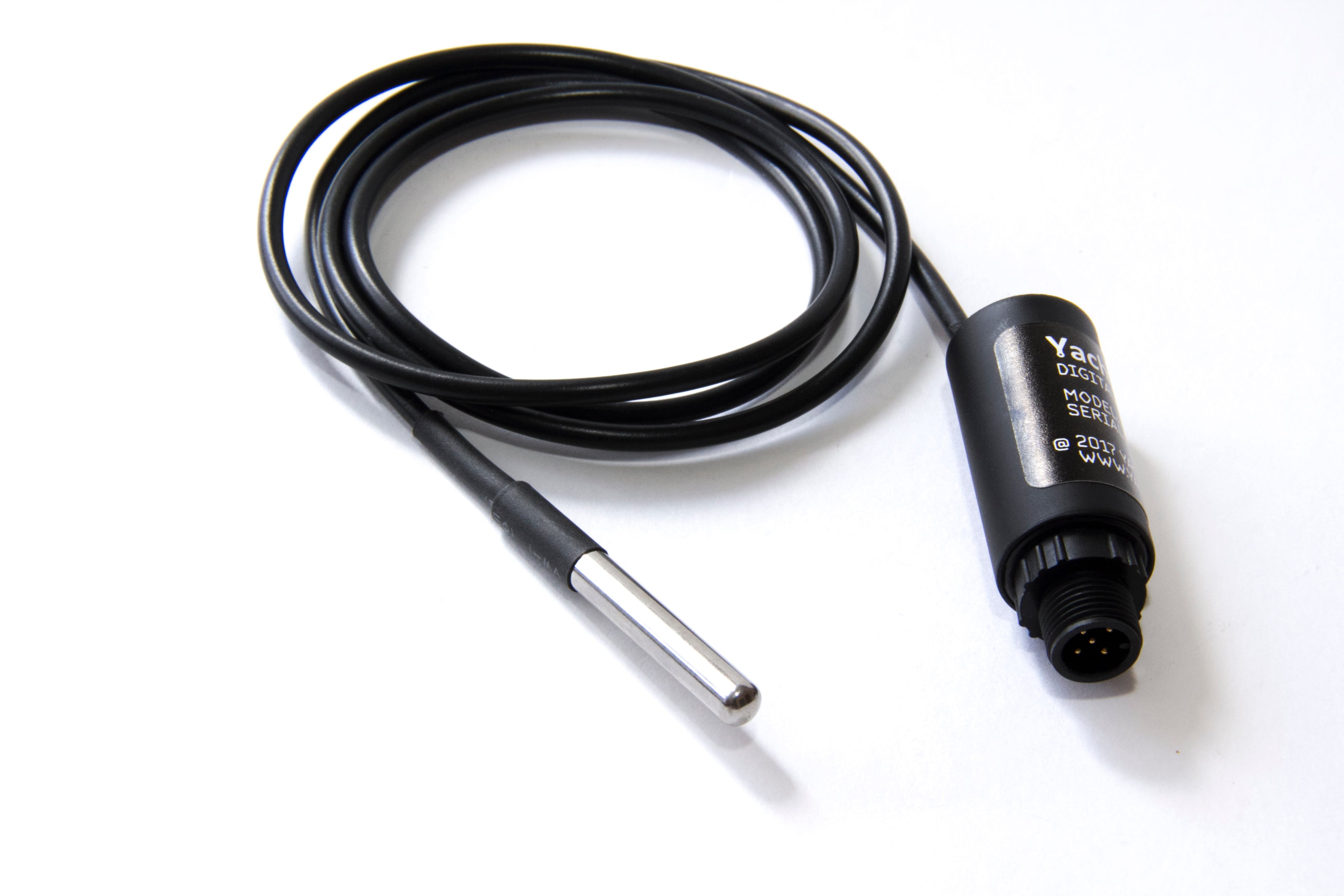 NMEA 2000 Sensors: Digital Barometer, Thermometer, Humidity and Exhaust Gas  Temperature