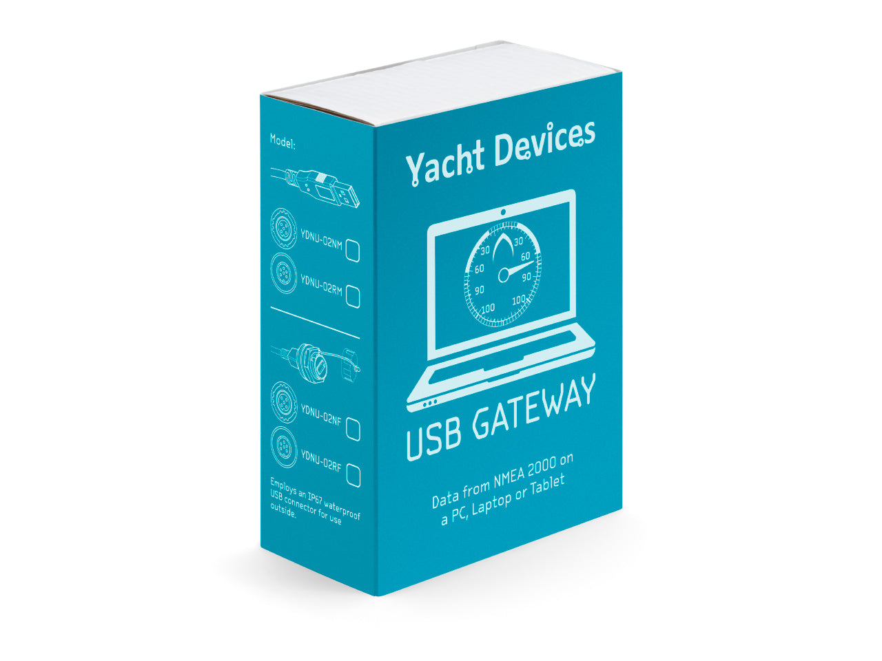 NMEA 2000 USB Gateway YDNU-02