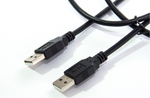 USB Cable Type A Male to Type A Male