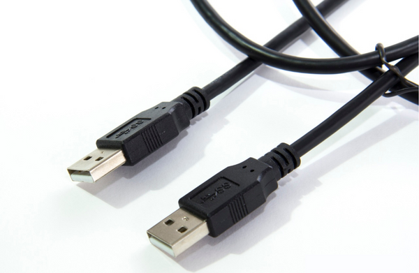 USB Cable Type A Male to Type A Male Yacht Devices Canada